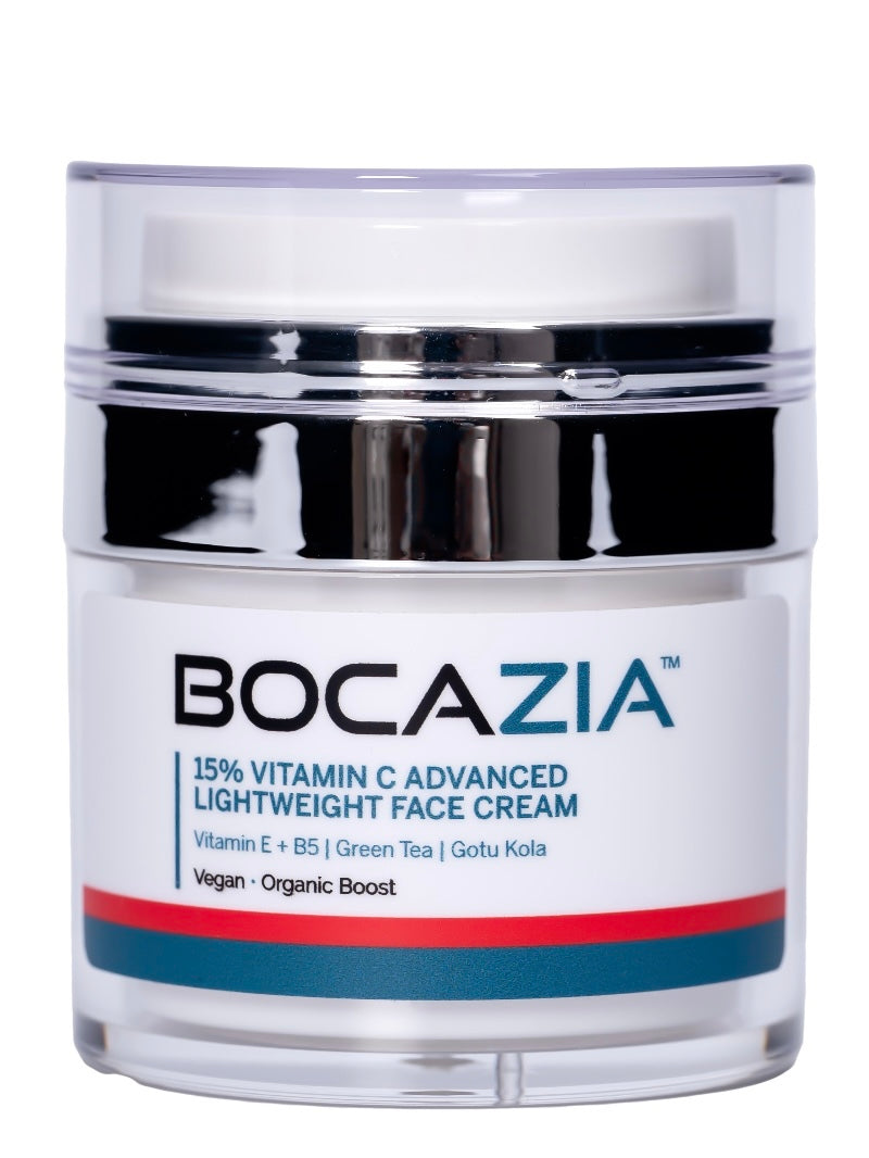 15% Vitamin C Advanced Lightweight Face Cream